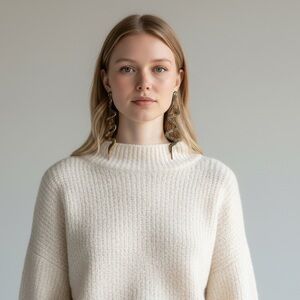 Black Snake Duster Earrings